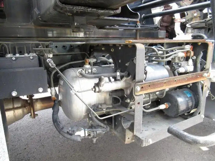いすゞ フォワード 中型/増トン 高所・建柱車 高所作業車 TKG-FRR90S1の中古トラック画像19
