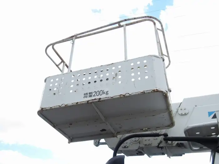 いすゞ フォワード 中型/増トン 高所・建柱車 高所作業車 TKG-FRR90S1の中古トラック画像5
