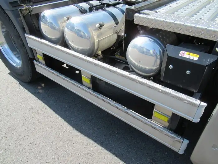 日野 プロフィア 大型 トラクター ハイルーフ 1デフの中古トラック画像14
