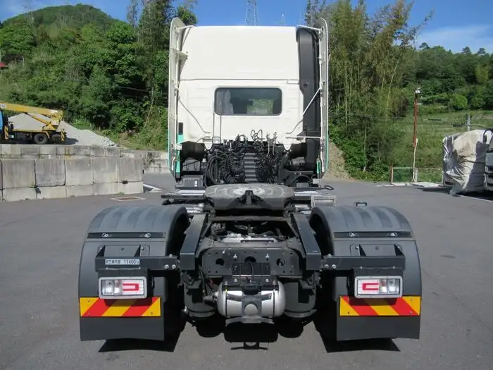 日野 プロフィア 大型 トラクター ハイルーフ 1デフの中古トラック画像3