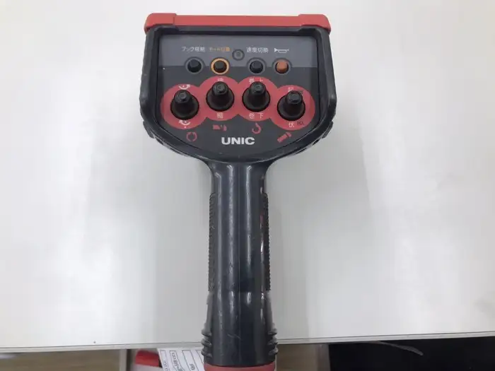 三菱 ファイター 中型/増トン 車両重機運搬 3段クレーン フックインの中古トラック画像11