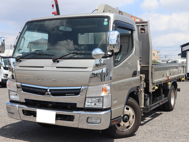 いすゞ フォワード 中型/増トン クレーン付 4段 ラジコン の中古トラック【車両No.177495】