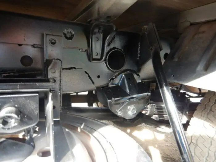トヨタ ダイナ 小型 クレーン付 床鉄板 3段の中古トラック画像像17