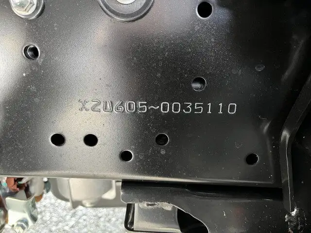 日野 デュトロ 小型 平ボディ Wキャブ 2RG-XZU605Mの中古トラック画像18