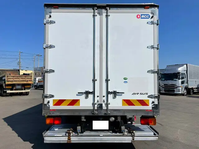 日野 レンジャー 中型/増トン 冷凍冷蔵 ワイド TKG-FC9JKAG の