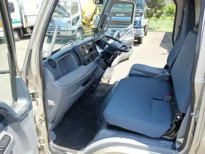 三菱 キャンター 小型 パッカー車 プレス式 TKG-FEA50の中古トラック画像15