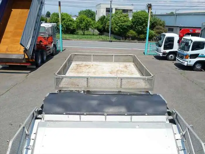 三菱 キャンター 小型 パッカー車 プレス式 TKG-FEA50の中古トラック画像13