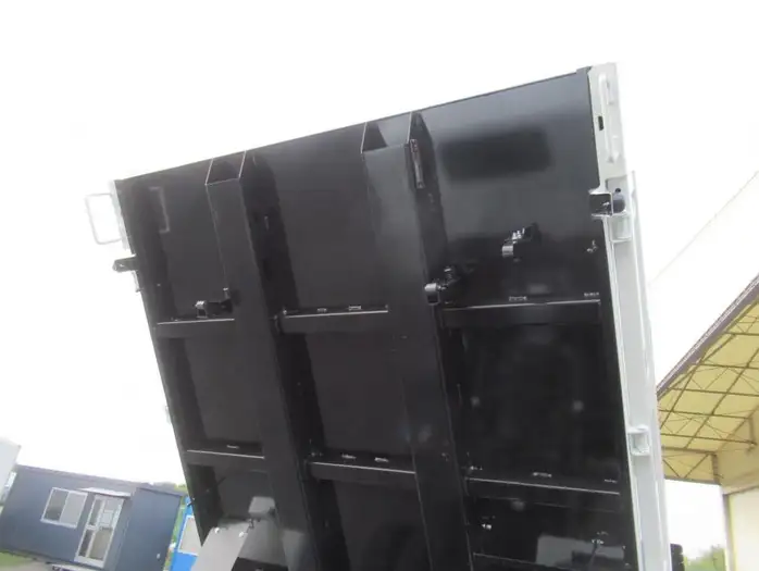 三菱 キャンター 小型 ダンプ 強化 2RG-FBA60の中古トラック画像15