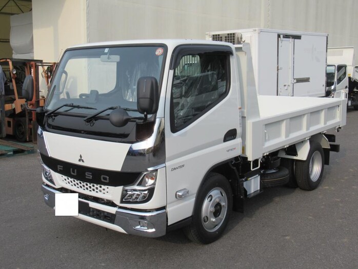三菱 キャンター 小型 ダンプ 10尺