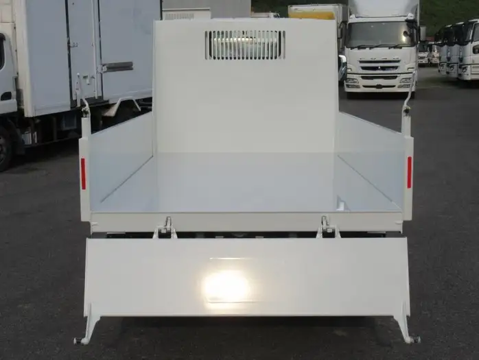 三菱 キャンター 小型 ダンプ 強化 2RG-FBA60の中古トラック画像6