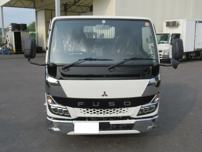 三菱 キャンター 小型 ダンプ 強化 2RG-FBA60の中古トラック画像2