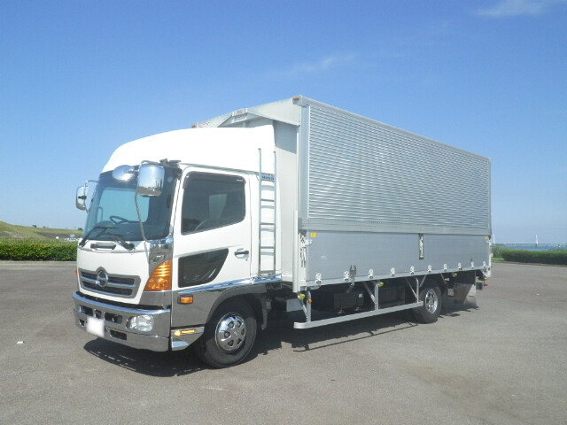 三菱 スーパーグレート 大型 トラクター 1デフ 2PG-FP74HER の中古トラック【車両No.150652】