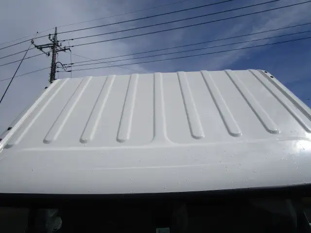 日野 デュトロ 小型 平ボディ パワーゲート 床鉄板の中古トラック画像10