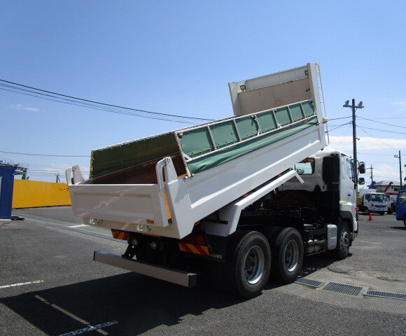 日野 プロフィア 大型 ダンプ コボレーン ベッド｜画像2