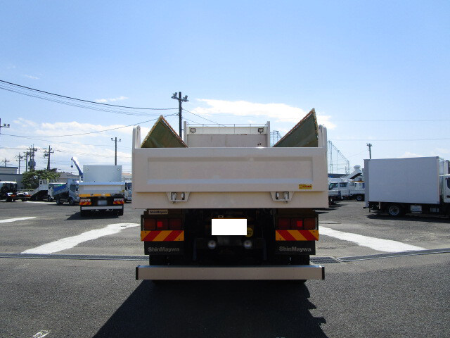 日野 プロフィア 大型 ダンプ コボレーン ベッド｜画像3