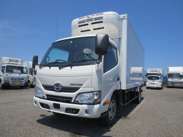 日野 デュトロ 小型 冷凍冷蔵 標準ロング