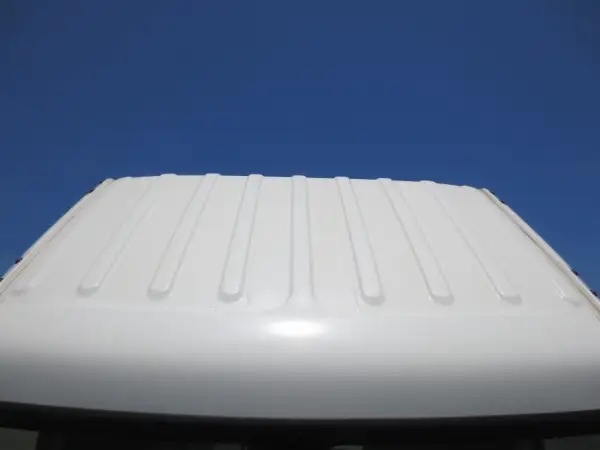 日野 デュトロ 小型 冷凍冷蔵 中温 床アルミの中古トラック画像18