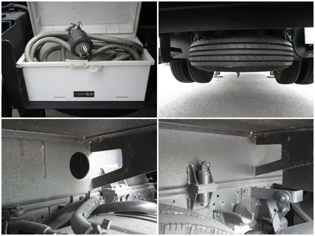 いすゞ エルフ 小型 高所・建柱車 高所作業車 SKG-NKR85Nの中古トラック画像像17
