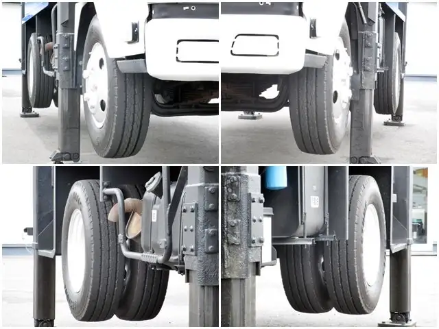 いすゞ エルフ 小型 高所・建柱車 高所作業車 SKG-NKR85Nの中古トラック画像20