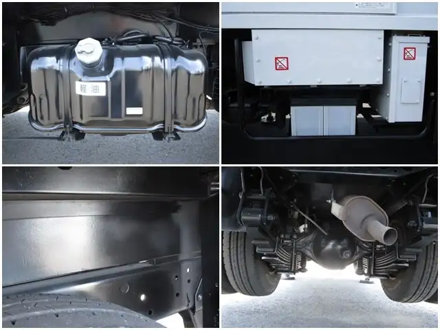 いすゞ エルフ 小型 高所・建柱車 高所作業車 電工仕様の中古トラック画像18