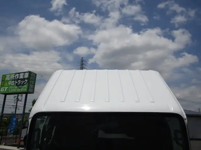 いすゞ エルフ 小型 高所・建柱車 高所作業車 TKG-NKR85Nの中古トラック画像8
