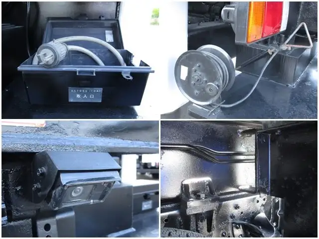 いすゞ エルフ 小型 高所・建柱車 高所作業車 TKG-NKR85Nの中古トラック画像像17