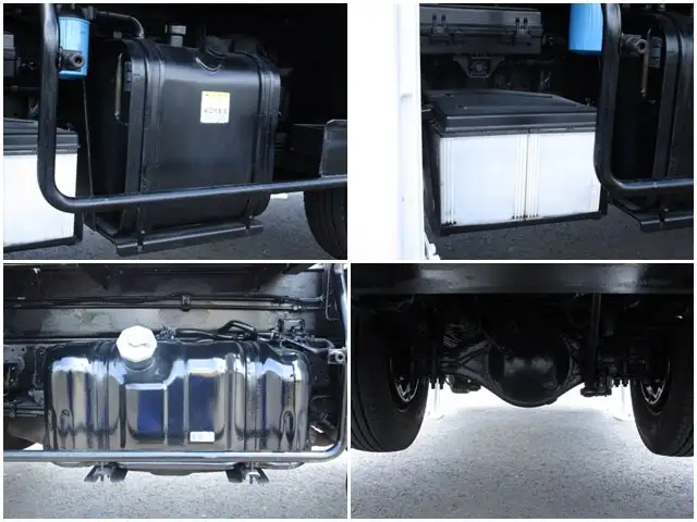 いすゞ エルフ 小型 高所・建柱車 高所作業車 TKG-NKR85Nの中古トラック画像18