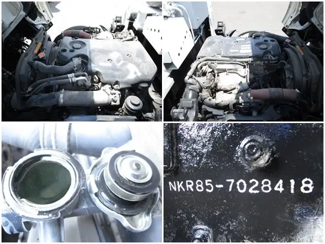 いすゞ エルフ 小型 高所・建柱車 高所作業車 TKG-NKR85Nの中古トラック画像19