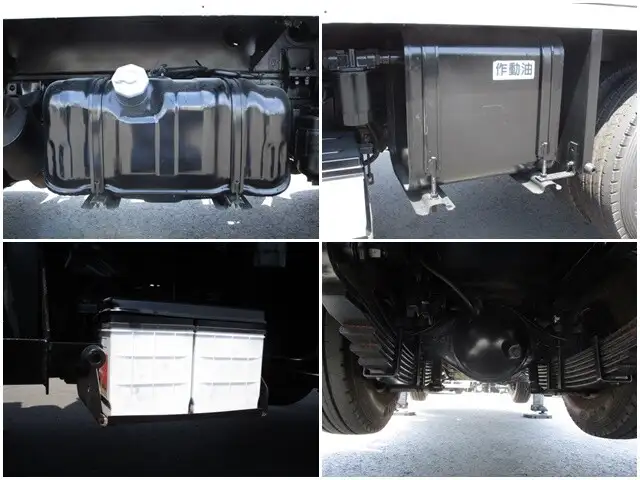 いすゞ エルフ 小型 高所・建柱車 高所作業車 SKG-NKR85ANの中古トラック画像18