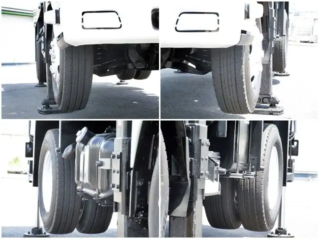 いすゞ エルフ 小型 高所・建柱車 高所作業車 SKG-NKR85ANの中古トラック画像20