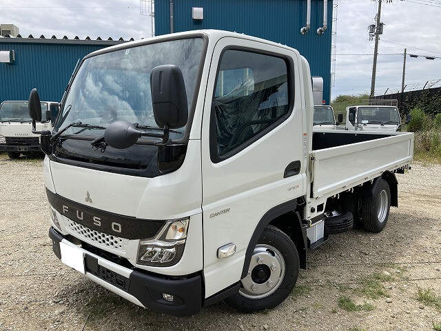三菱 キャンター 小型 平ボディ 10尺 2RG-FBA20