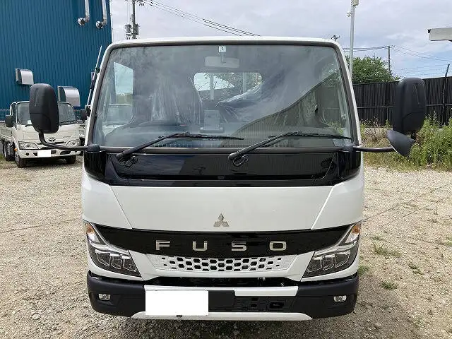 三菱 キャンター 小型 平ボディ 2RG-FBA20 R4の中古トラック画像2