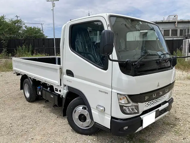 三菱 キャンター 小型 平ボディ 2RG-FBA20 R4の中古トラック画像3