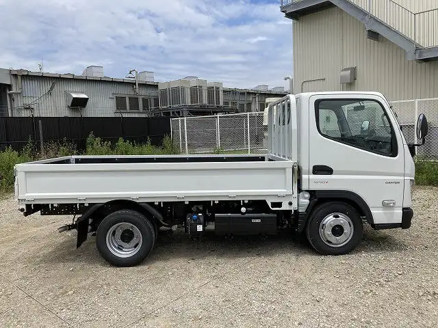 三菱 キャンター 小型 平ボディ 2RG-FBA20 R4の中古トラック画像5
