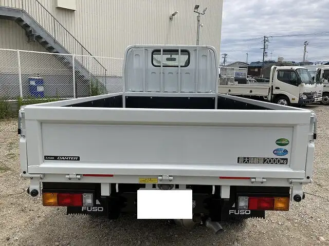 三菱 キャンター 小型 平ボディ 2RG-FBA20 R4の中古トラック画像7