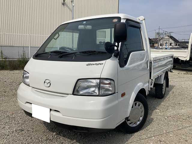 マツダ ボンゴ 小型 平ボディ ショート