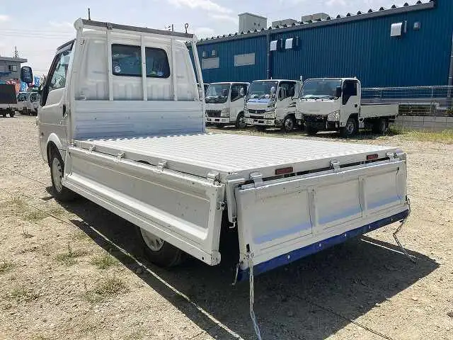 マツダ ボンゴ 小型 平ボディ ショート DBF-SLP2T の中古