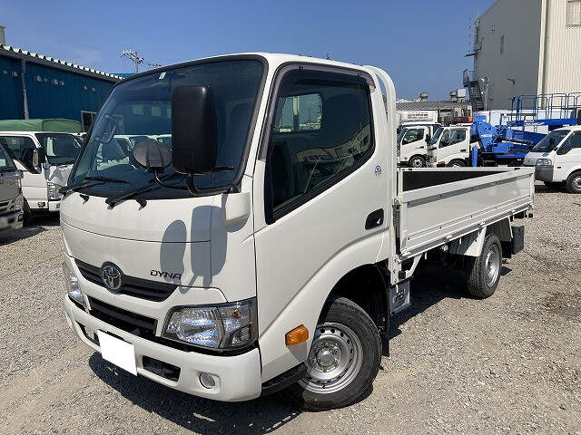 トヨタ ハイエース 小型 特殊車両 CBF-TRH221S H27 の中古トラック【車両No.134248】