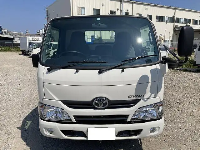 トヨタ ダイナ 小型 平ボディ QDF-KDY231 R3の中古トラック画像2