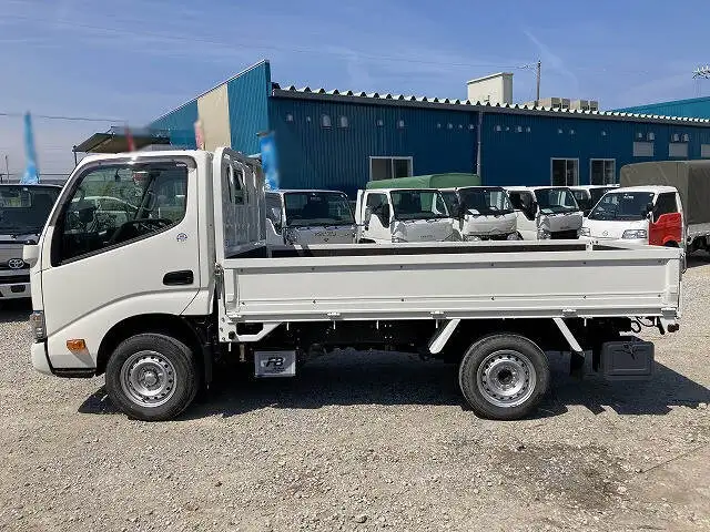トヨタ ダイナ 小型 平ボディ QDF-KDY231 R3の中古トラック画像3