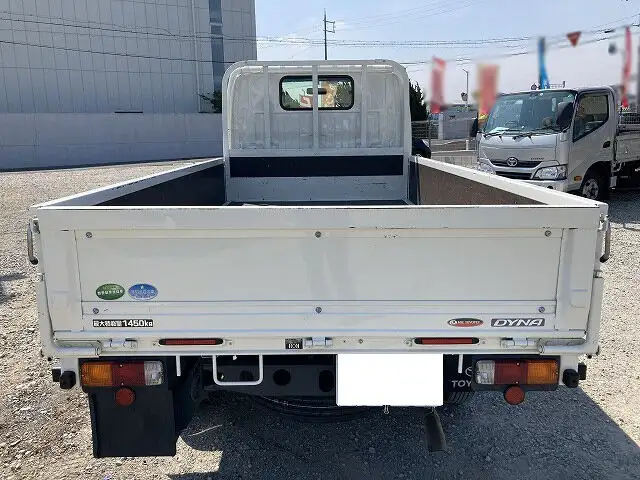 トヨタ ダイナ 小型 平ボディ QDF-KDY231 R3の中古トラック画像4