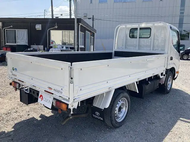 トヨタ ダイナ 小型 平ボディ QDF-KDY231 R3の中古トラック画像5