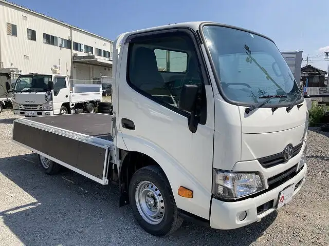 トヨタ ダイナ 小型 平ボディ QDF-KDY231 R3の中古トラック画像6