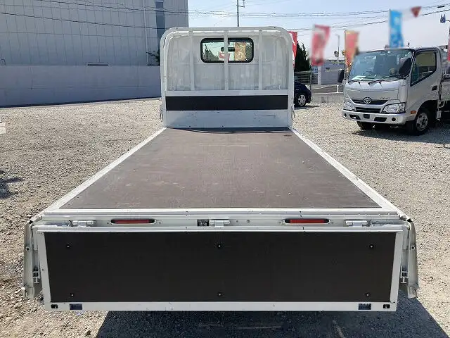 トヨタ ダイナ 小型 平ボディ QDF-KDY231 R3の中古トラック画像7