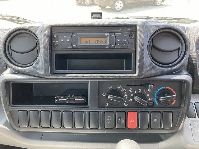 トヨタ ダイナ 小型 平ボディ QDF-KDY231 R3の中古トラック画像11