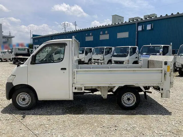 トヨタ ライトエース 小型 平ボディ パワーゲート ABF-S402Uの中古トラック画像3