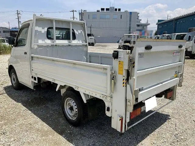 トヨタ ライトエース 小型 平ボディ パワーゲート ABF-S402Uの中古トラック画像4