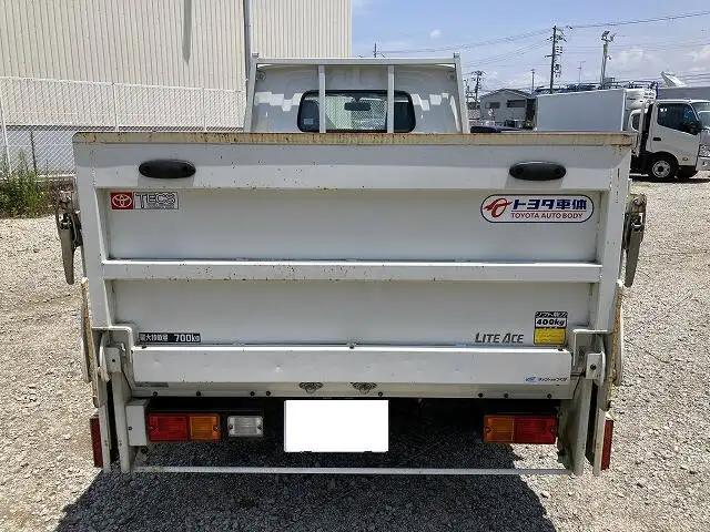 トヨタ ライトエース 小型 平ボディ パワーゲート ABF-S402Uの中古トラック画像5