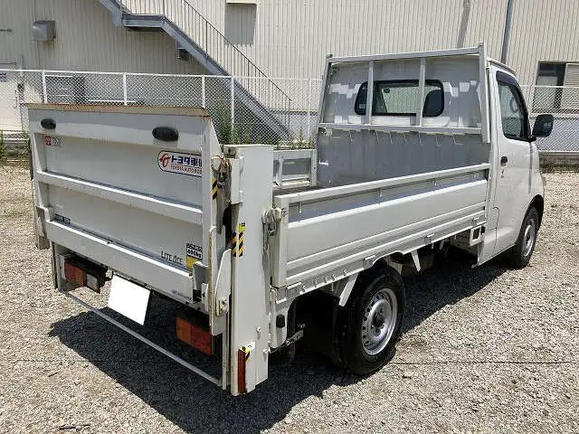 トヨタ ライトエース 小型 平ボディ パワーゲート ABF-S402Uの中古トラック画像6