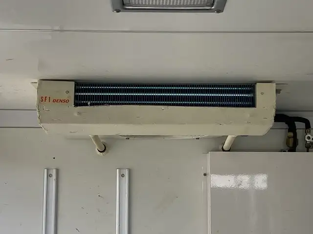 マツダ ボンゴ 小型 冷凍冷蔵 低温 サイドドアの中古トラック画像9